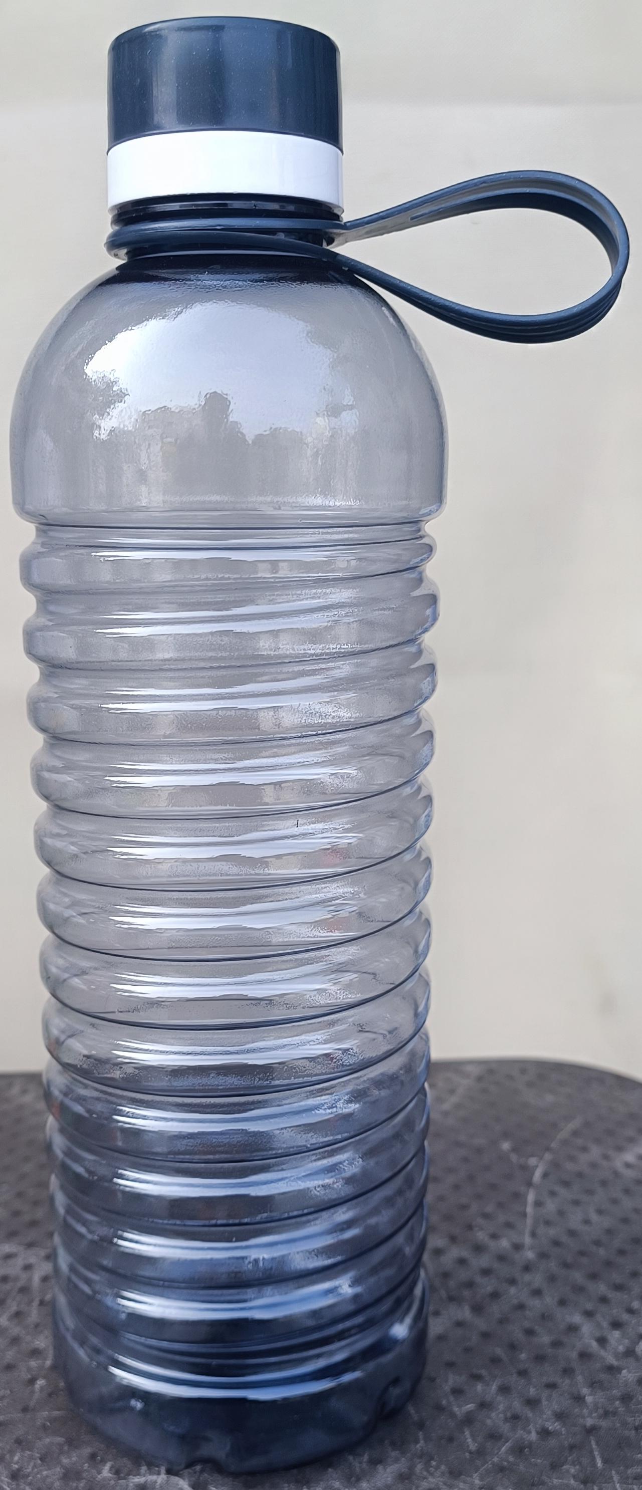 Ajwa 1.3 Litre Ribbed Water Bottles (1) - Safari