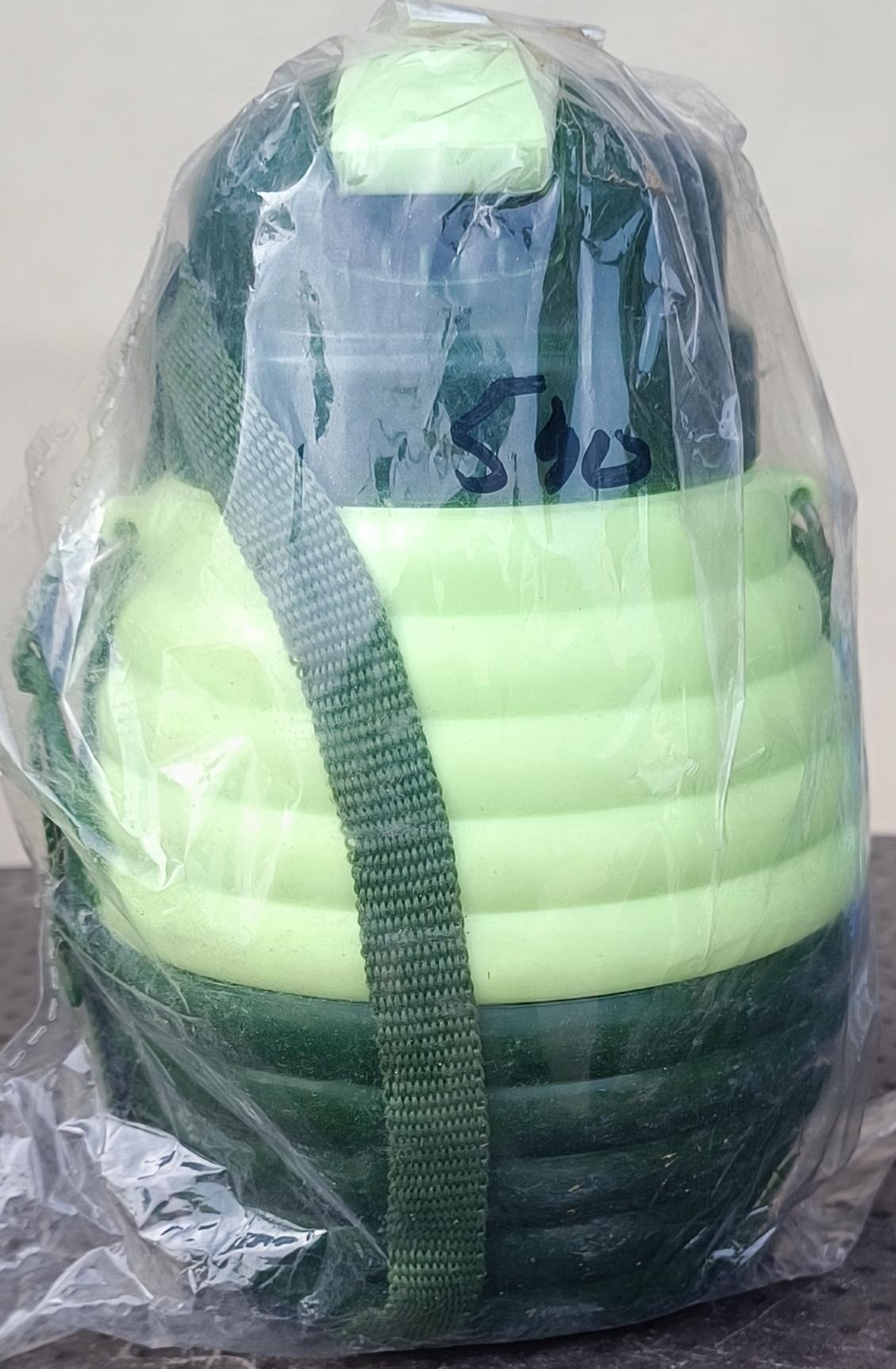 Dual-Tone Insulated Mini Water Cooler Jug with Shoulder Strap
