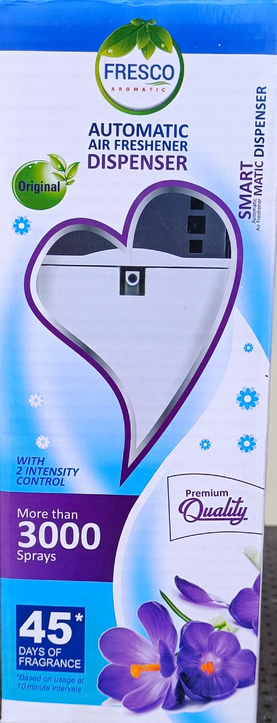 Smart Matic Automatic Air Freshener Dispenser - Fresco