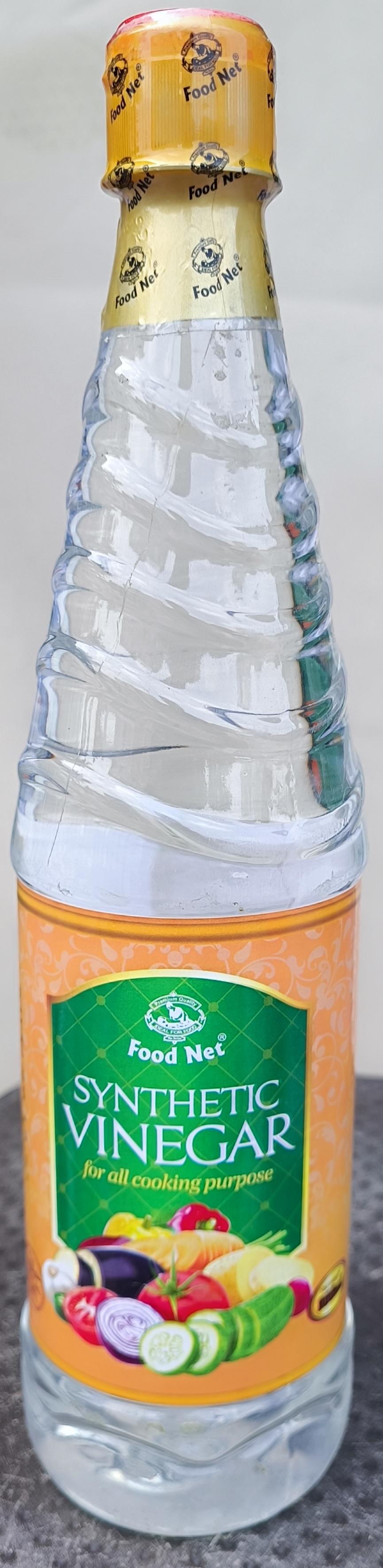 Synthetic White Vinegar - Food Net