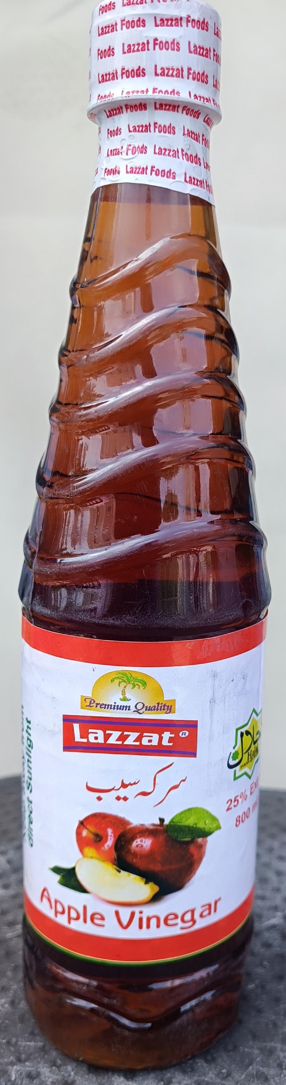 Apple Vinegar - Lazzat