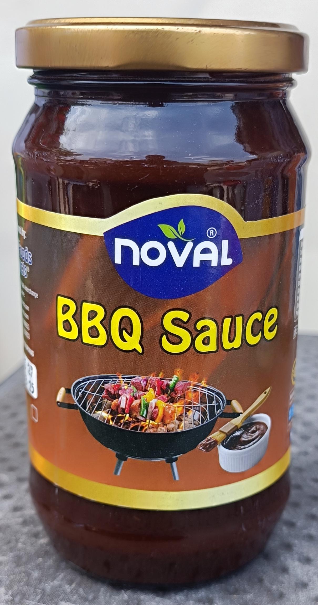 BBQ Sauce 300g - Noval