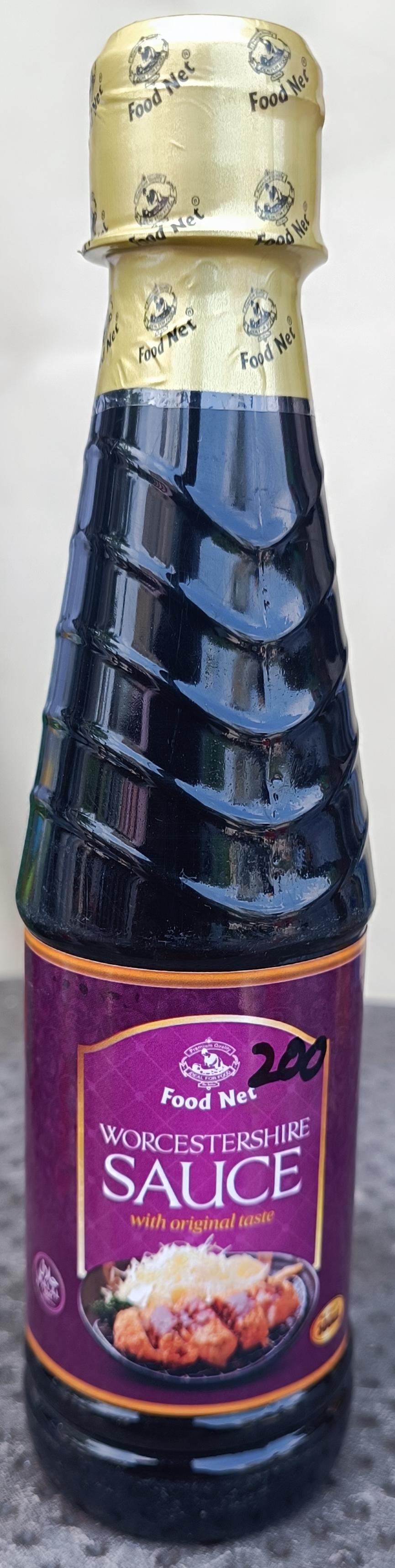 Worcestershire Sauce - Food Net