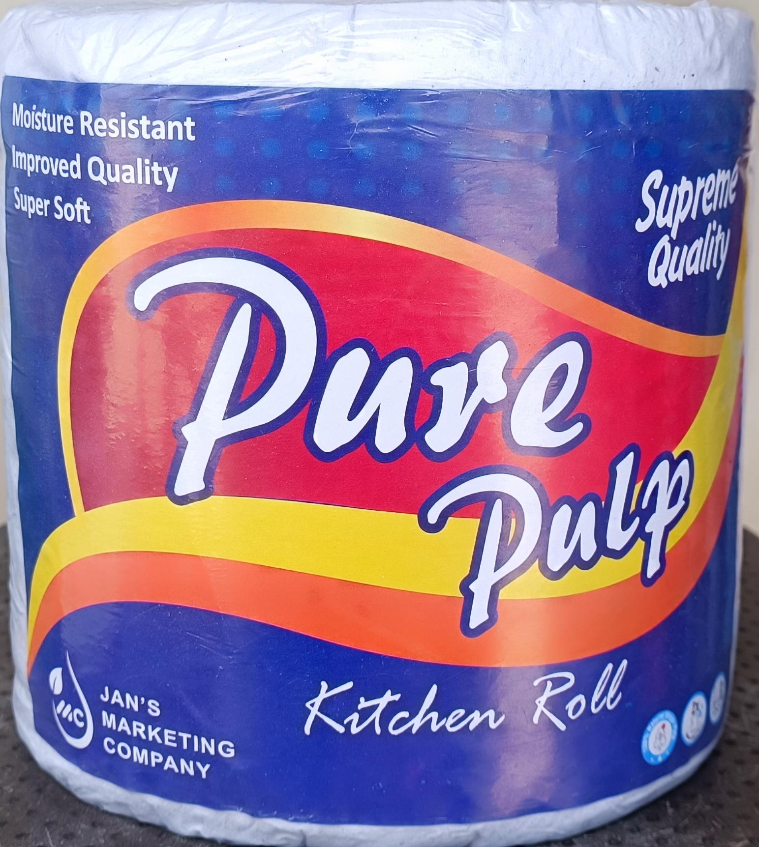 Pure Pulp Supreme Quality Kitchen Roll