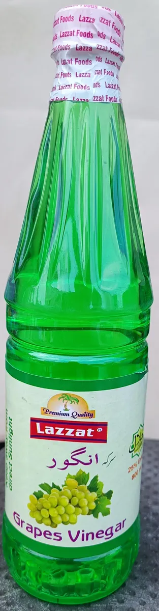 Grapes Vinegar - Lazzat