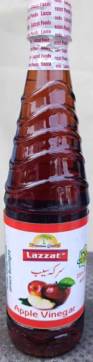 Apple Vinegar - Lazzat