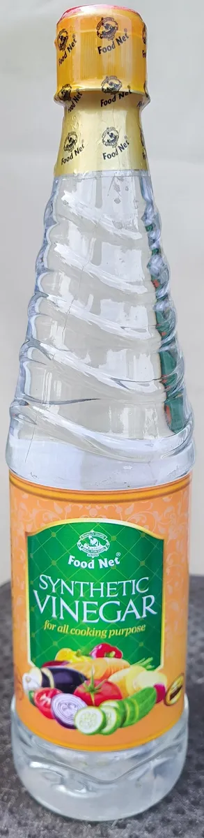 Synthetic White Vinegar - Food Net