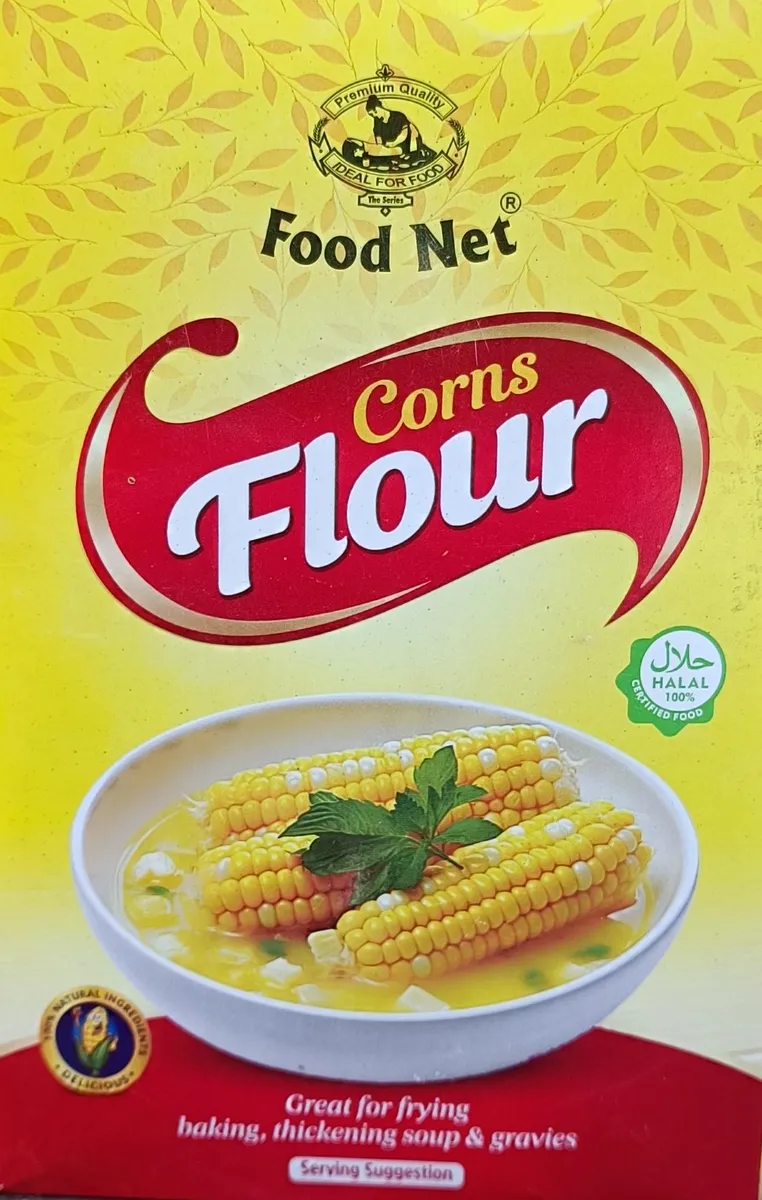 Corns Flour 250g - Food Net