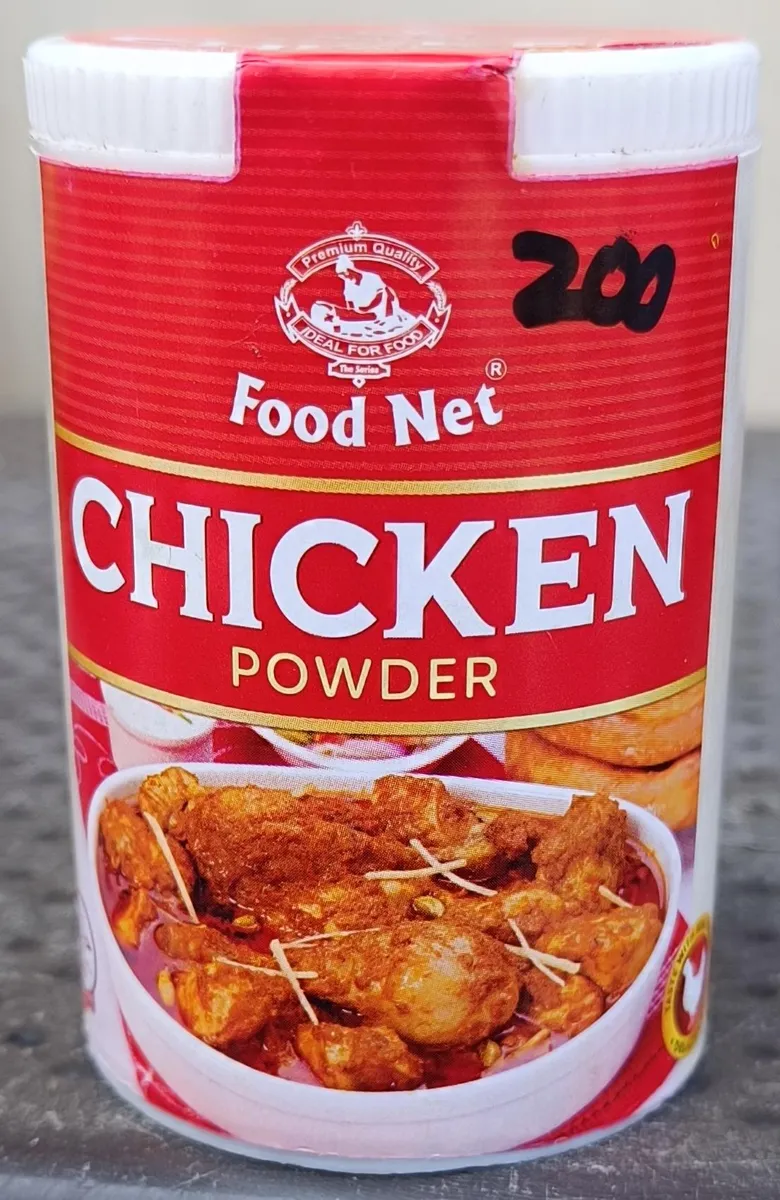Premium Chicken Powder - Food Net