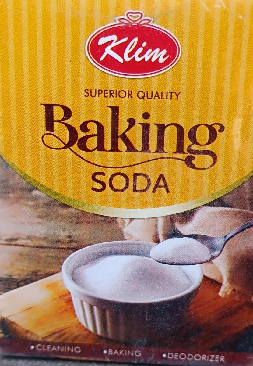 Superior Quality Baking Soda Box - Klim