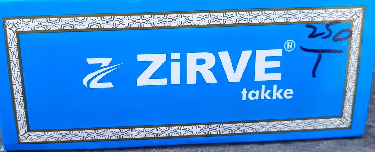 Special Turkish Knit Prayer Cap (Takke) - Zirve