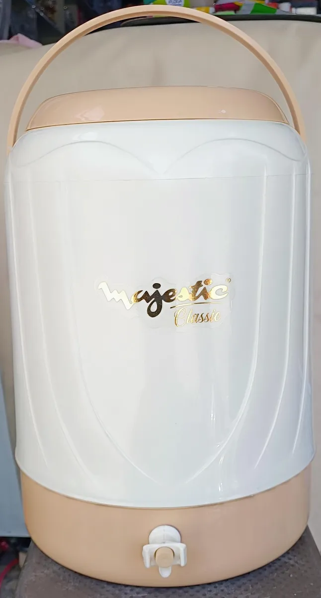 Classic Premium Insulated Water Cooler with Tap - Majestic